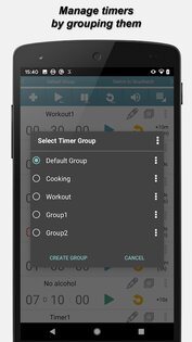 Multi Timer 4.8.0. Скриншот 5