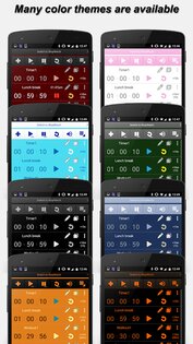 Multi Timer 4.8.0. Скриншот 8