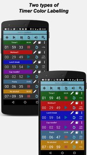 Multi Timer 4.8.0. Скриншот 9