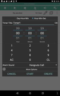 Multi Timer 4.8.0. Скриншот 16