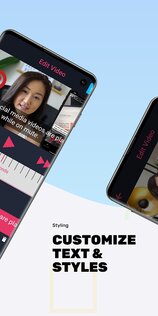 Kaptioned – автоматические субтирты для видео 7.6. Скриншот 2