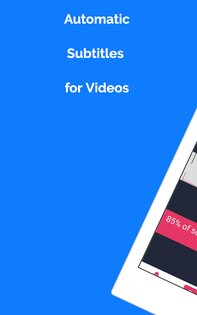 Kaptioned – автоматические субтирты для видео 7.6. Скриншот 6