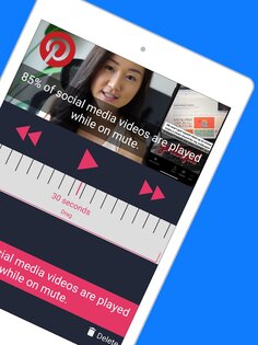Kaptioned – автоматические субтирты для видео 7.6. Скриншот 11