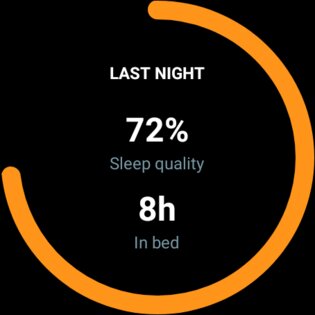 Sleep Cycle 4.25.10. Скриншот 11