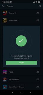 Fast Game Booster 3.15.3. Скриншот 3