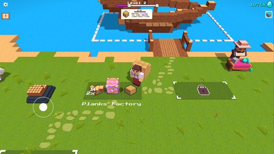 CubeCraft 1.17.11. Скриншот 3