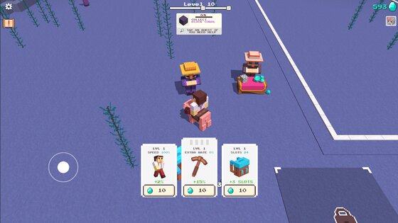 CubeCraft 1.17.11. Скриншот 7
