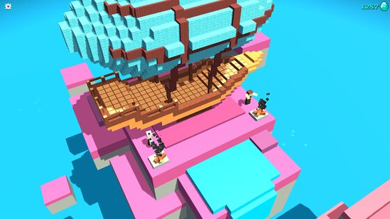 CubeCraft 1.17.11. Скриншот 9