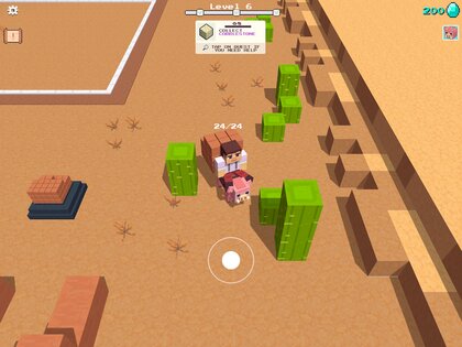 CubeCraft 1.17.11. Скриншот 13