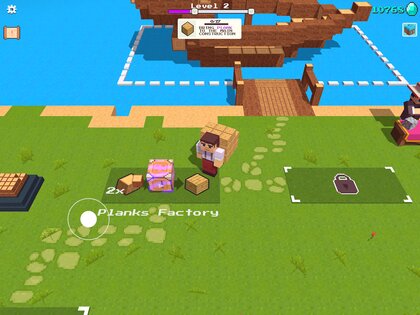 CubeCraft 1.17.11. Скриншот 19