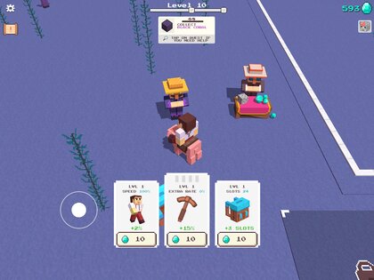 CubeCraft 1.17.11. Скриншот 23