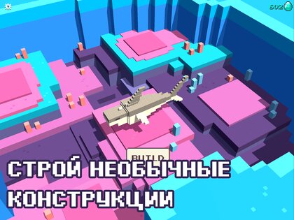 CubeCraft 1.17.11. Скриншот 24