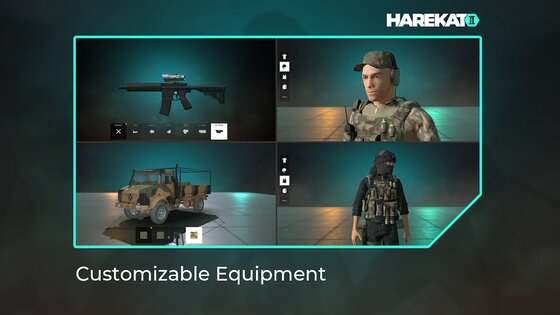 Harekat 2 5.1.4. Скриншот 3