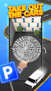 Parking Master 3D: Traffic Jam 2.3.5. Скриншот 1