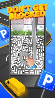 Parking Master 3D: Traffic Jam 2.2.4. Скриншот 2