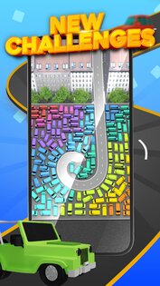 Parking Master 3D: Traffic Jam 2.3.5. Скриншот 3