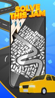 Parking Master 3D: Traffic Jam 2.3.6. Скриншот 4