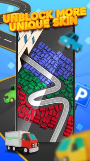 Parking Master 3D: Traffic Jam 2.2.4. Скриншот 5