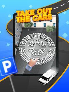 Parking Master 3D: Traffic Jam 2.2.4. Скриншот 6