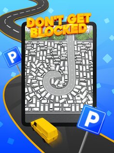 Parking Master 3D: Traffic Jam 2.1.0. Скриншот 7