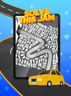 Parking Master 3D: Traffic Jam 2.3.5. Скриншот 14