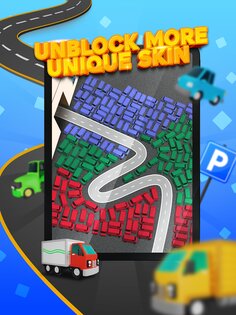 Parking Master 3D: Traffic Jam 2.3.5. Скриншот 15
