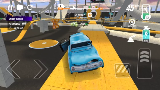 All Cars Crash 0.32.5. Скриншот 2