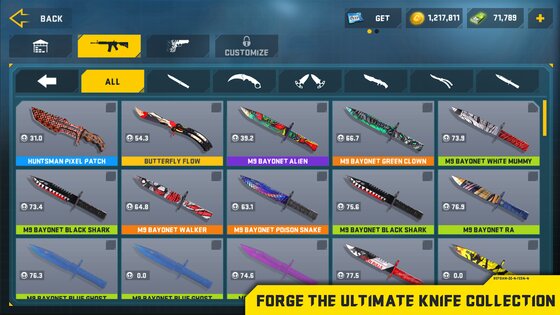 Counter Attack Case Simulator 1.0.01. Скриншот 11