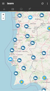 Простой виджет погоды и часов 1.0.55. Скриншот 3