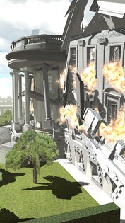 Disassembly 3D: Demolition 1.5.2. Скриншот 4