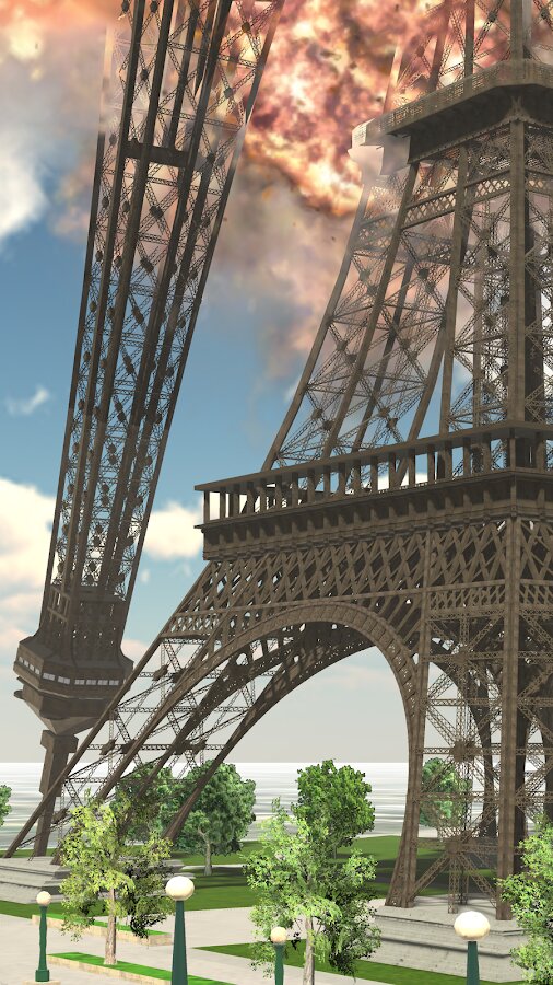 Disassembly 3d demolition на андроид