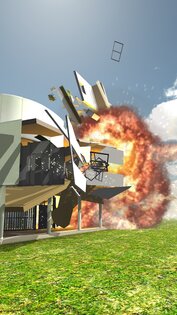 Disassembly 3D: Demolition 1.5.2. Скриншот 8