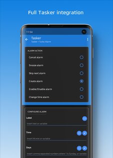 Turbo Alarm 9.6.2. Скриншот 9