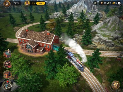 Railroad Empire 3.1.0. Скриншот 14