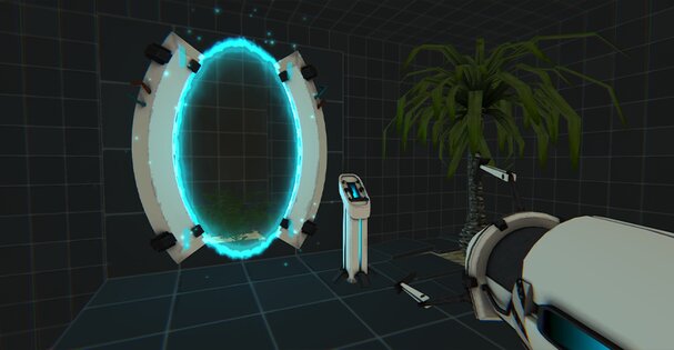 Teleportal 2 12.52. Скриншот 2
