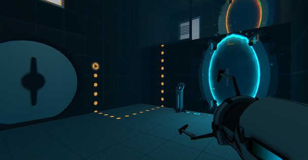 Teleportal 2 12.52. Скриншот 3