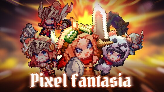 Pixel Fantasia 2.0.36. Скриншот 8