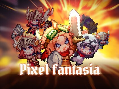 Pixel Fantasia 2.0.36. Скриншот 16