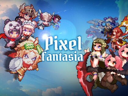 Pixel Fantasia 2.0.36. Скриншот 17