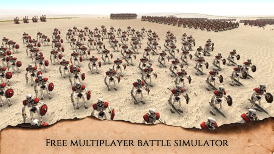 Epic Battles Online 8.6. Скриншот 2