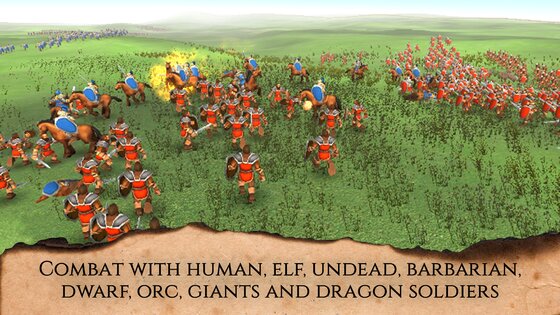 Epic Battles Online 8.6. Скриншот 4