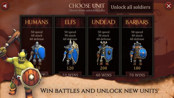 Epic Battles Online 8.6. Скриншот 7