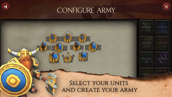 Epic Battles Online 8.6. Скриншот 8