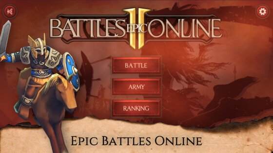 Epic Battles Online 8.6. Скриншот 9