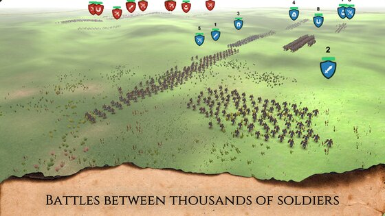 Epic Battles Online 8.6. Скриншот 11
