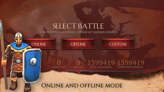 Epic Battles Online 8.6. Скриншот 14