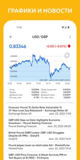 Centi – конвертер валют 7.1.0. Скриншот 22