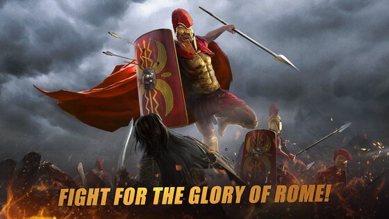 Grand War Rome 791. Скриншот 2