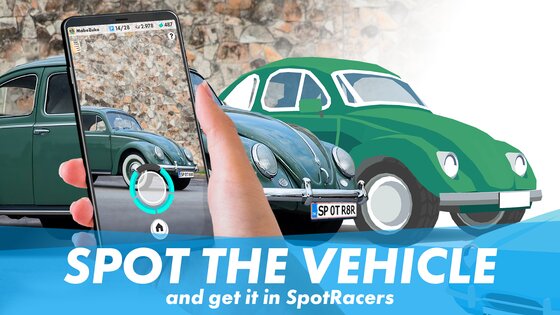 SpotRacers 1.32.0. Скриншот 3