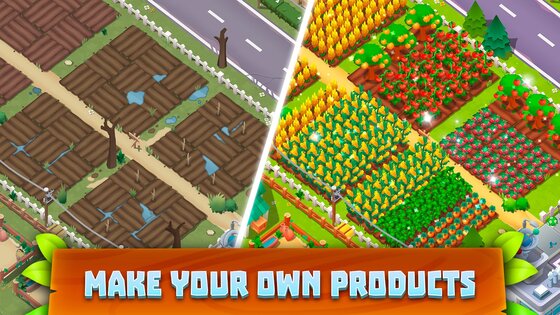 Supermarket Village 1.4.9. Скриншот 3